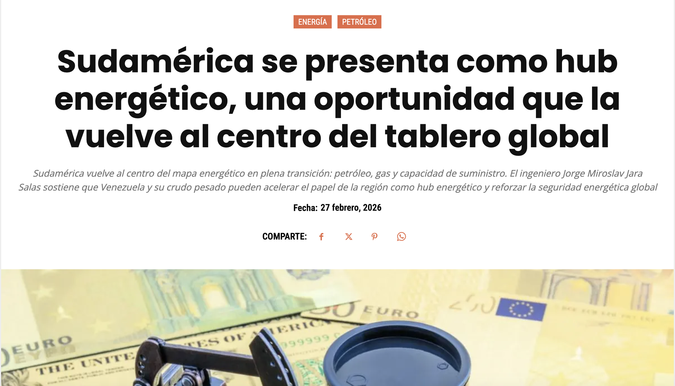 hub-energetico-en-Sudamerica-colombia-venezuela-energia-petroleo-articulo-jorge-miroslav